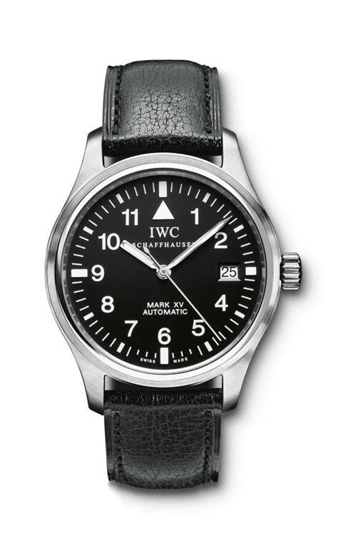 iwc mark xv armband